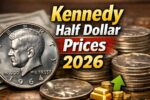 Kennedy Half Dollar Prices 2026: Value Chart & Market Trends Revealed
