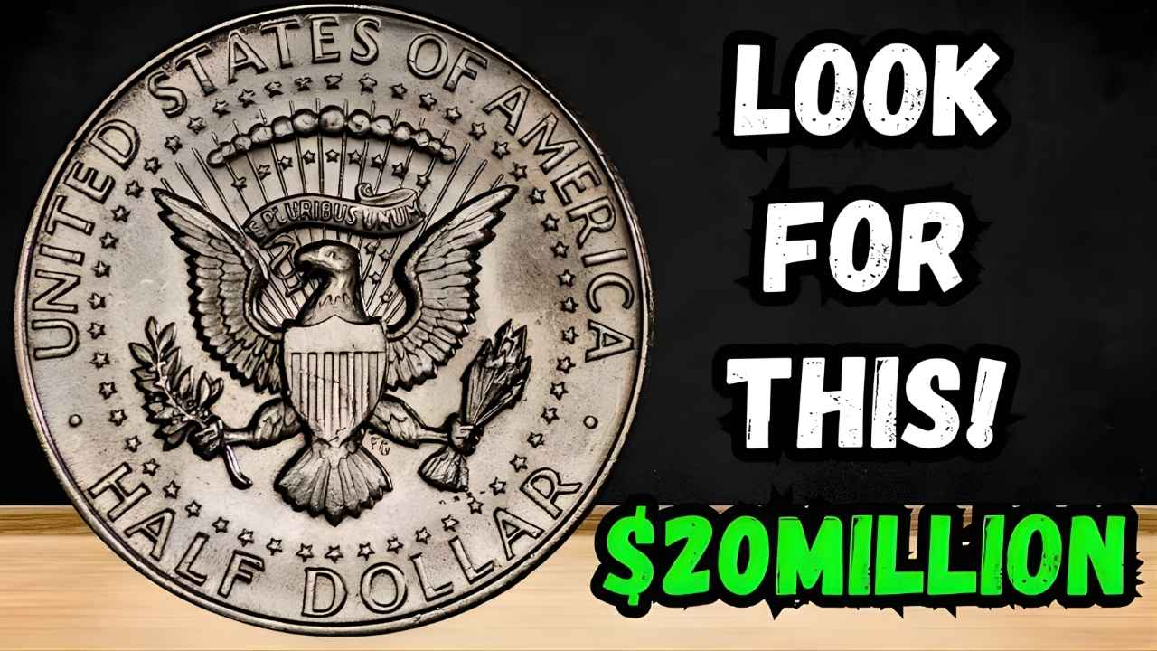 20 Rare Kennedy Half Dollars Worth Collecting in 2026: Value, History & Investment Guide